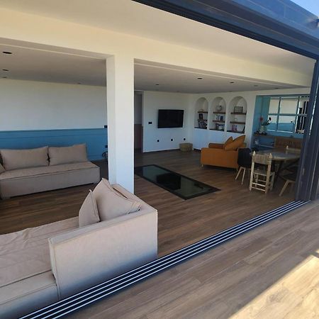 Magnifique Penthouse 160M2 Terrasse 90M2 Vue Mer Tanger Ngoại thất bức ảnh