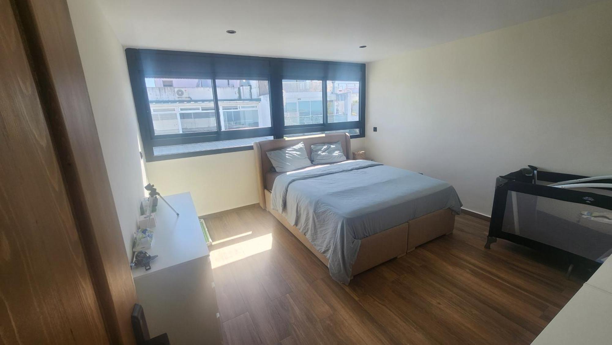 Magnifique Penthouse 160M2 Terrasse 90M2 Vue Mer Tanger Ngoại thất bức ảnh