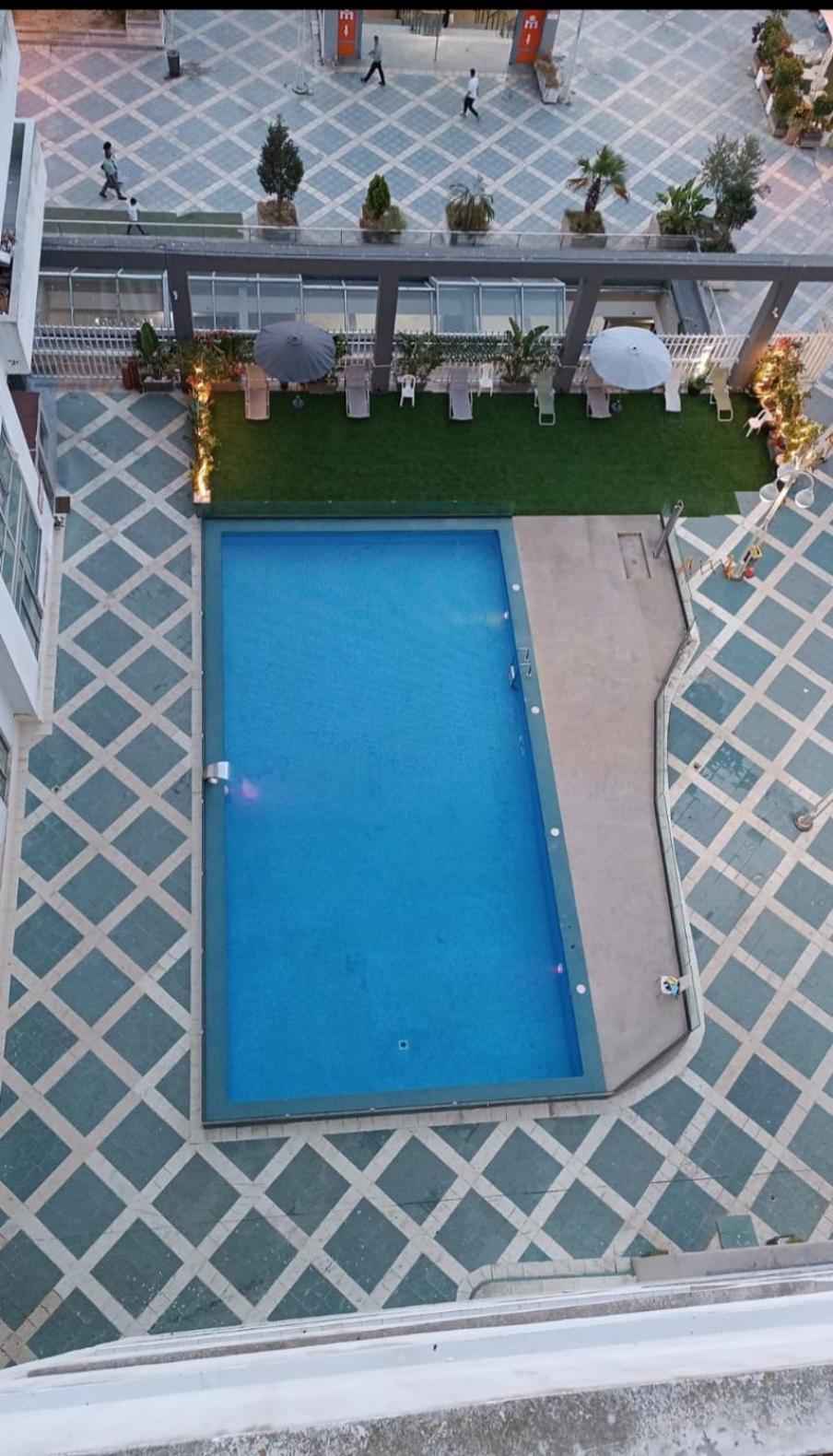 Magnifique Penthouse 160M2 Terrasse 90M2 Vue Mer Tanger Ngoại thất bức ảnh